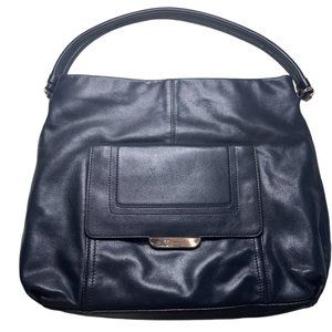 Kate Spade Large Black Leather Purse